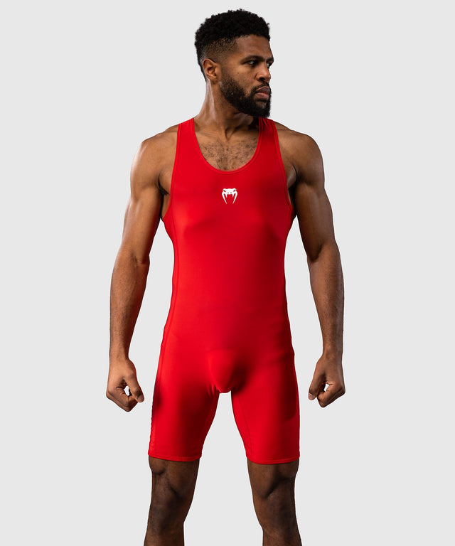 Débardeur de lutte Venum Challenger – Rouge
