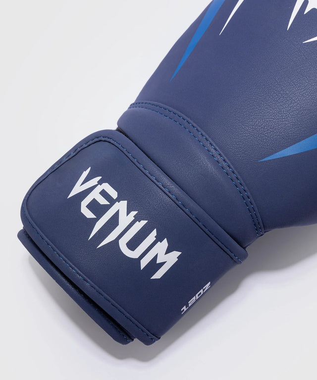 Guantoni da boxe Venum Hurricane – Blu Mezzanotte