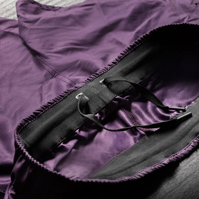 Pantaloncini MMA Hayabusa Apex Vantage da donna – Viola