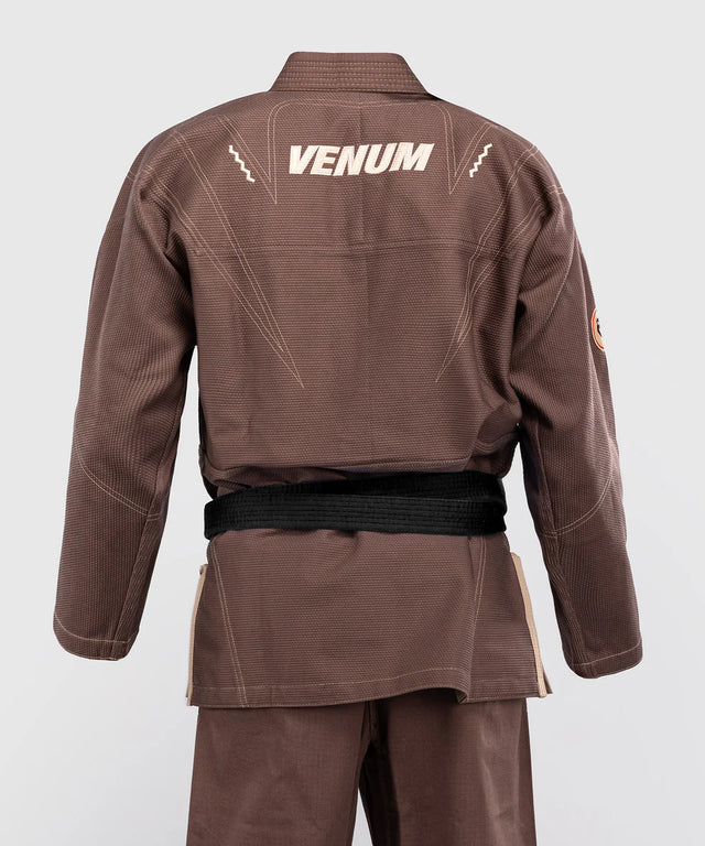 Kimono de BJJ Venum Elite 5.0 – 450 – Marron foncé