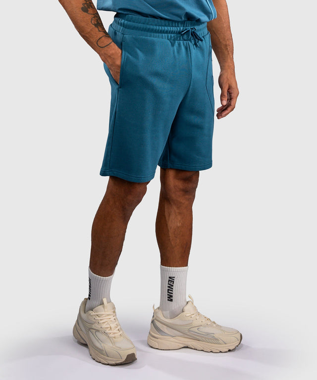 Pantalones Venum Giant 3D – Azul océano