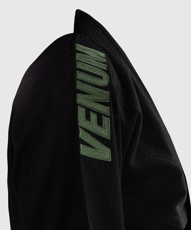 Kimono BJJ Venum Contender Evo 2.0 – Nero