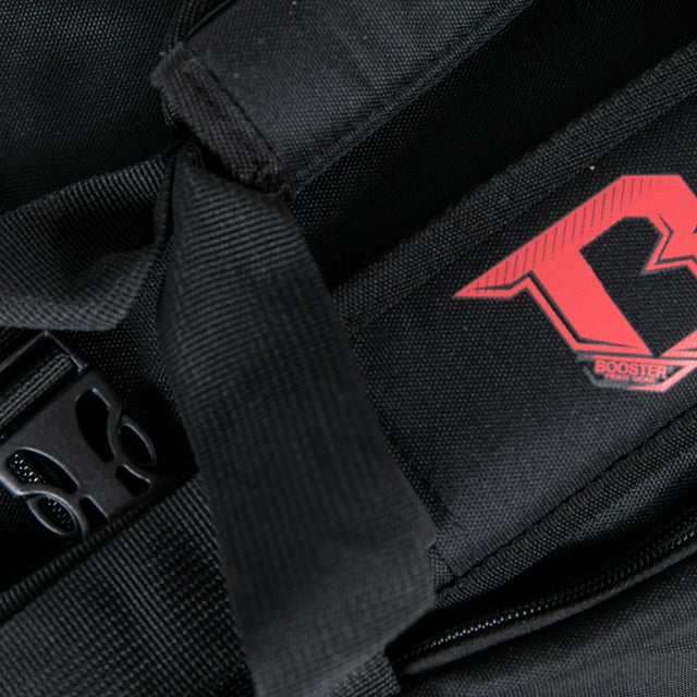 Borsa sportiva Booster B-Force Duffle – Nero/Rosso