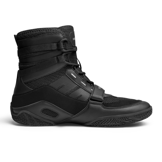 Scarpe da boxe Hayabusa Strike – Nero