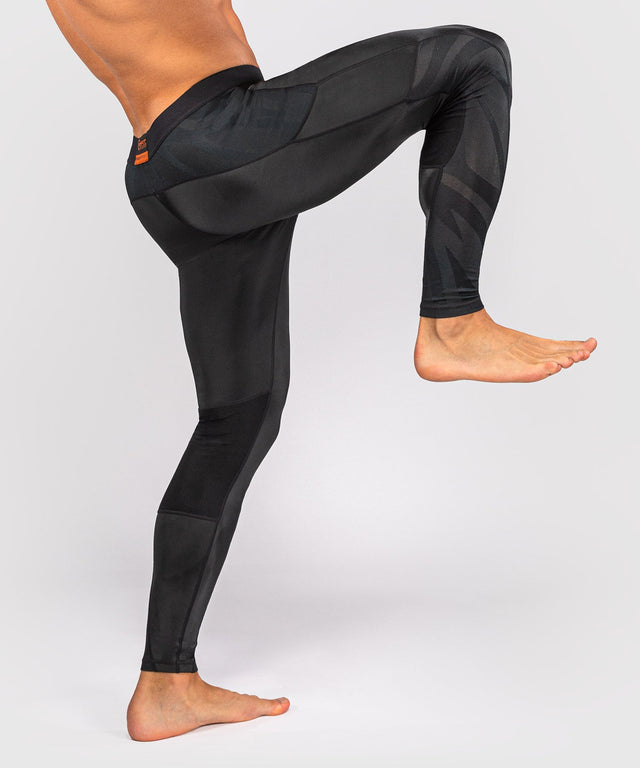 Mallas de compresión Venum G-Fit Revolution – Negro/Cobre