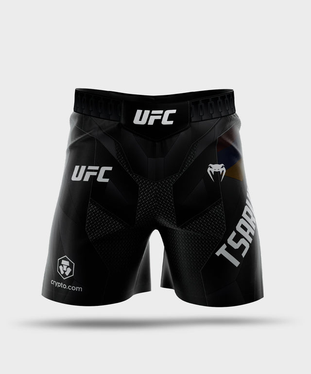 Pantaloncini MMA Venum UFC Adrenaline Unrivaled Arman Tsarukyan – Nero