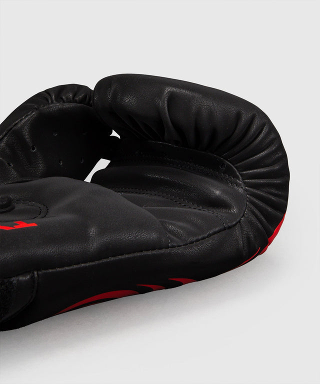 Guantes de boxeo Venum x Mike Tyson Replica – Negro/Rojo