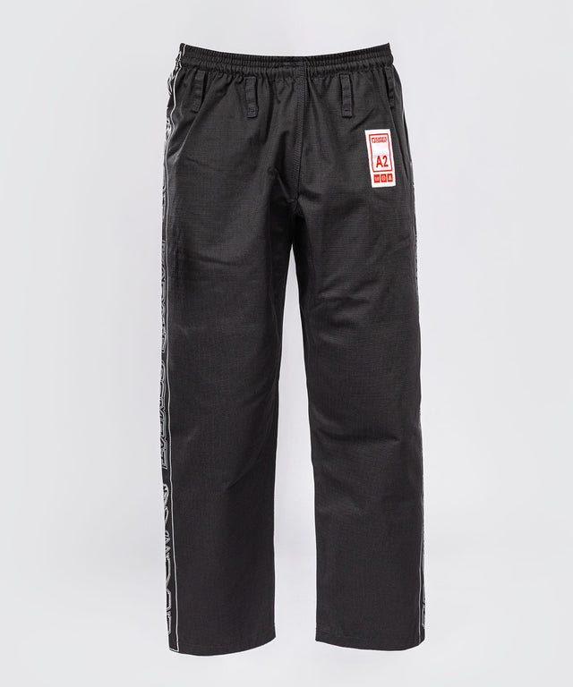 Venum x Karate Combat - Karate Pak - Zwart/Grijs