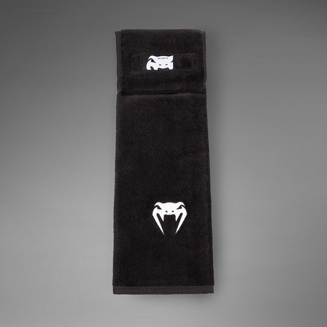 Serviette Venum Lineup – Noir/Blanc