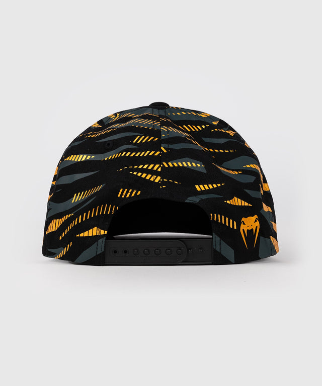 Gorra Venum UFC Pet Champion – Negro/Oro