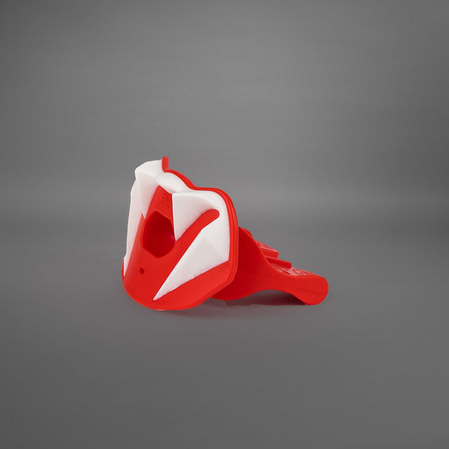 Venum Mundschutz Elite Lipguard OG Edition – Rot/Weiß