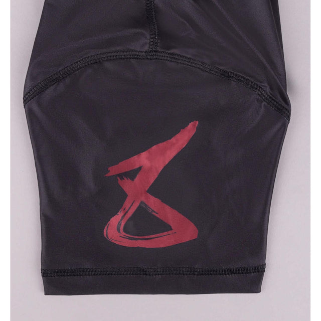 Camiseta 8 WEAPONS Bangkok – Negro/Blanco