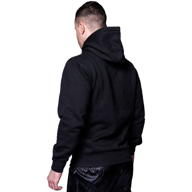 8 WEAPONS Hoodie Unlimited – Noir