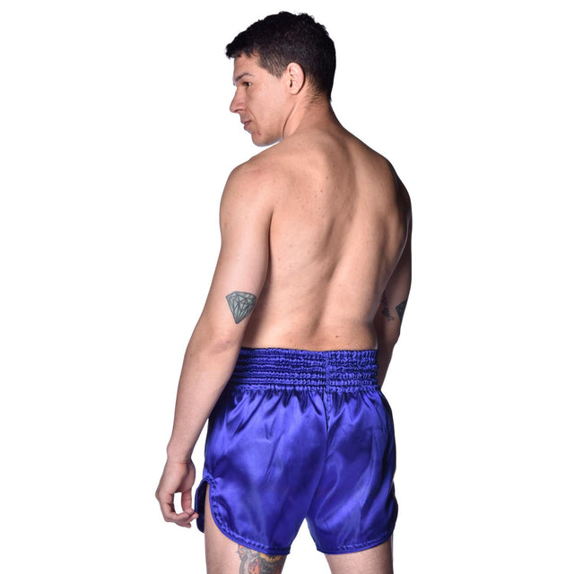 Pantalones de Muay Thai 8 WEAPONS Strike – Púrpura