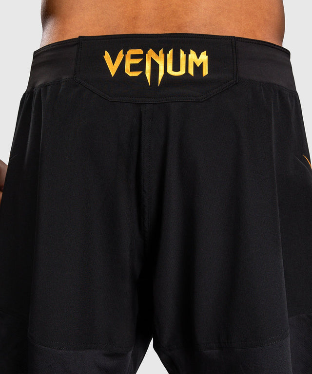 Shorts de MMA Venum G-Core – Noir/Or
