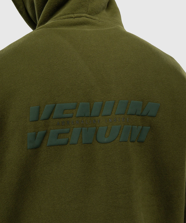 Sudadera Venum Divide – Caqui
