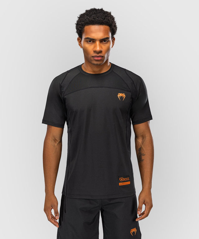 T-shirt Venum G-Fit Revolution Dry Tech – Nero/Rame