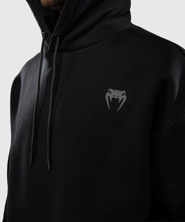 Venum Hoodie Divide – Schwarz