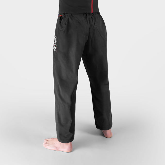 Pantalones de BJJ Hayabusa x UFC Ripstop – Negro