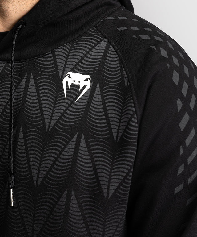 Hoodie Venum UFC Zenith – Noir