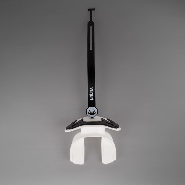 Protector bucal Venum Elite – Blanco/Negro