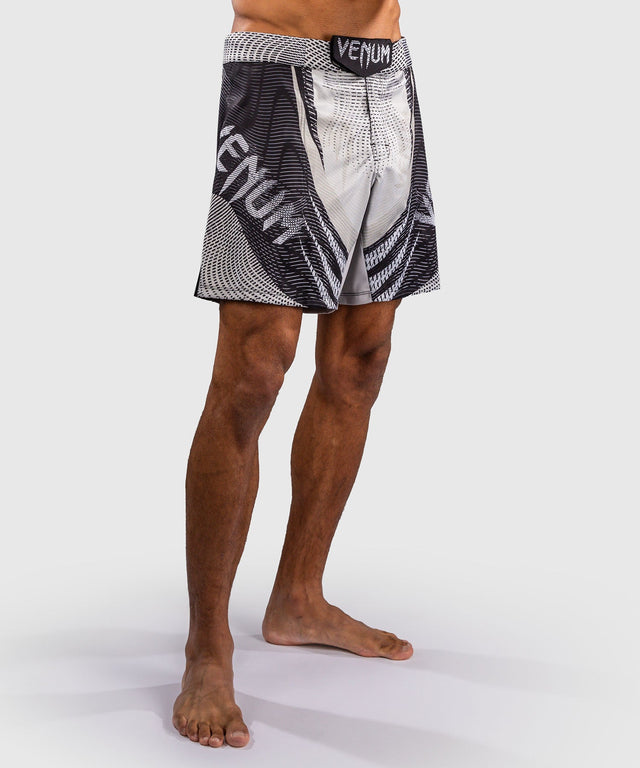 Venum MMA Shorts Galactic 3.0 - Offwhite/Zwart