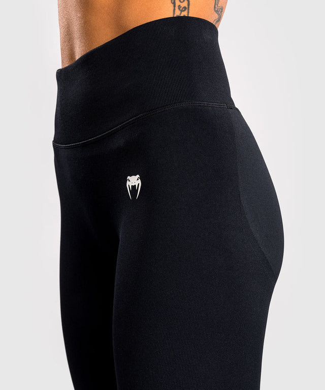 Venum Sculpt Damen Leggings – Schwarz/Weiß