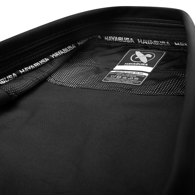 Hayabusa BJJ-Gi Jas Valor Lightweight Damen – Schwarz