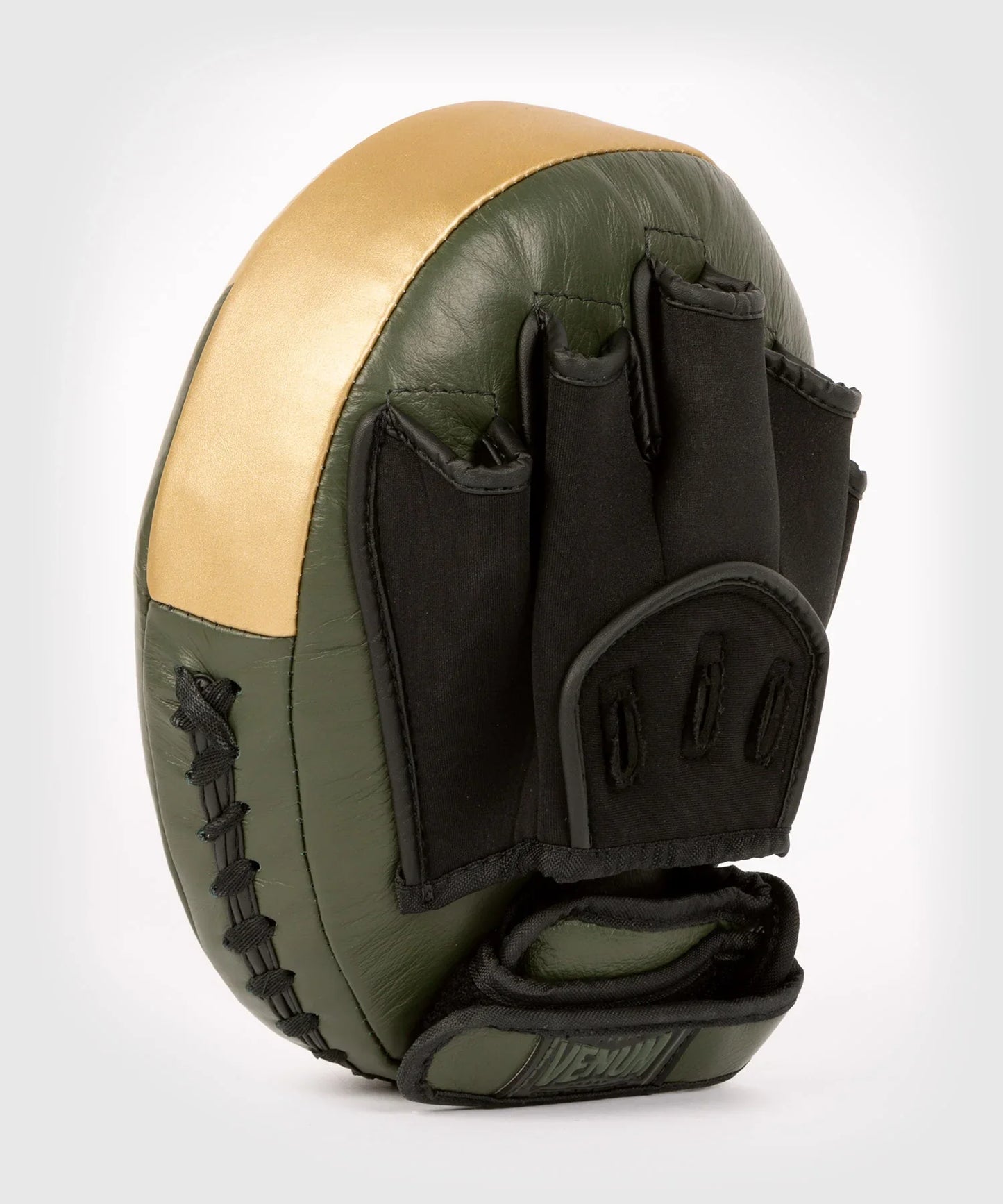 Pao de Boxe Venum Pro Boxing - Vert kaki/Doré