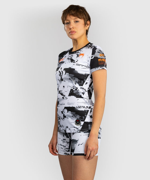 Venum UFC T-Shirt Zenith Dames - Wit