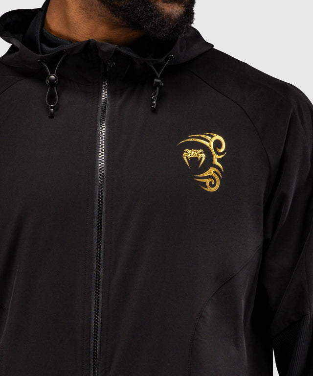 Venum x Mike Tyson Track Jacket Tiger – Black/Gold