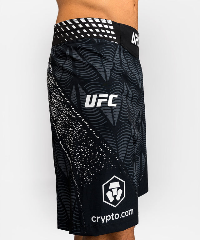 Pantaloni scurți MMA Venum UFC Zenith by Authentic Fight – Negru