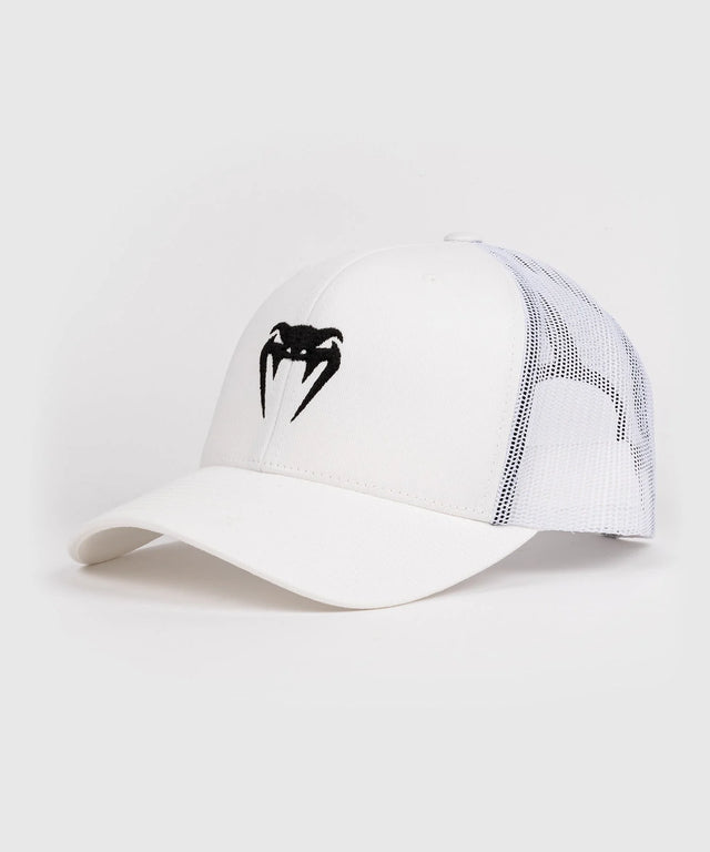 Gorra Trucker Venum Classic – Blanco nieve