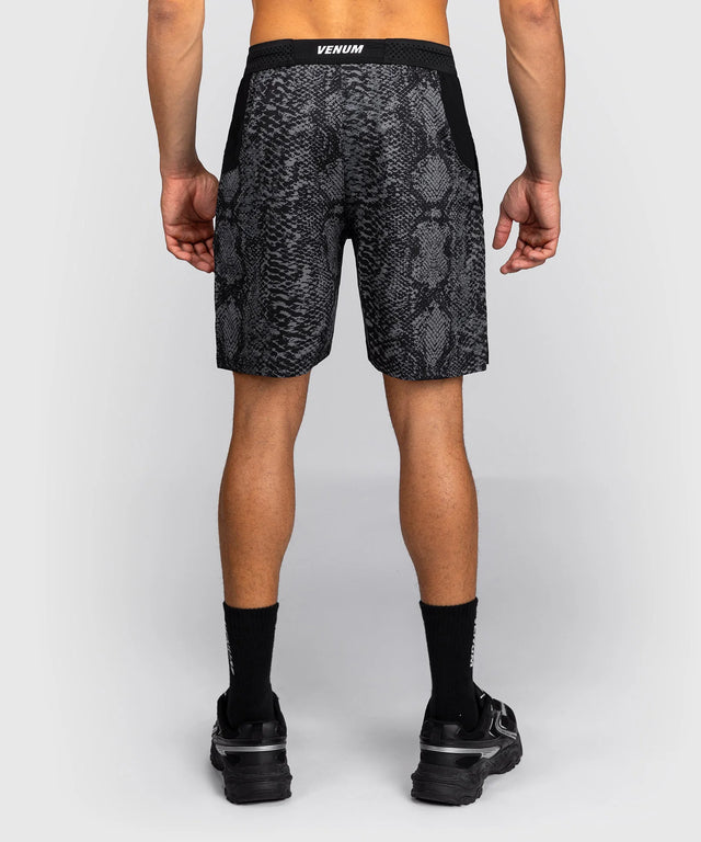 Venum Training Shorts G-Fit Scales – Schwarz/Grau