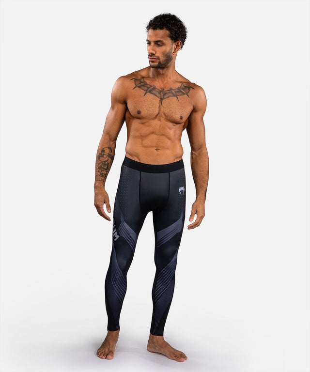 Shorts de compression Venum No-Gi 6.0 – Noir/Gris