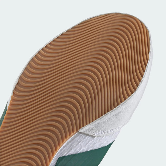 Adidas Boxschuhe Box Hog 4 – Weiß/Grün