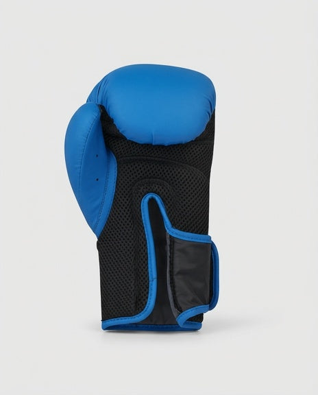Guantes de boxeo Adidas Hybrid 25 – Azul