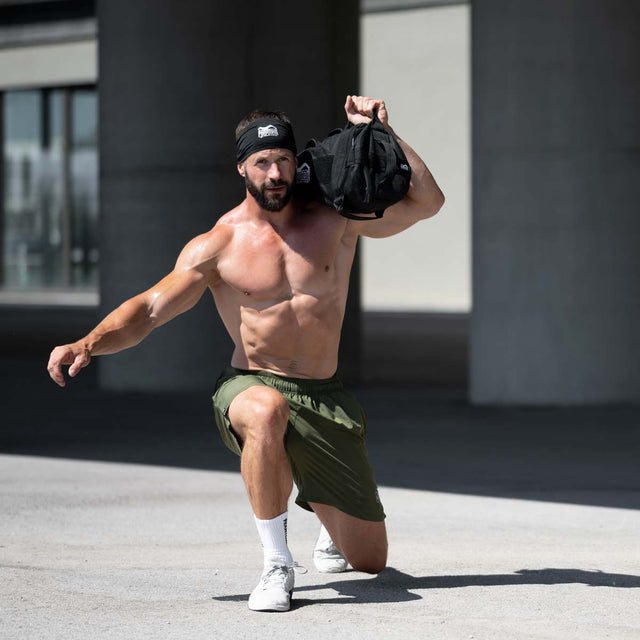 Bandeau Phantom Athletics Team – Noir