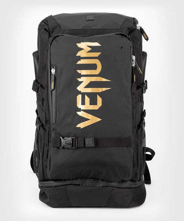 Venum Rugtas Xtrem Evo - Zwart/Goud