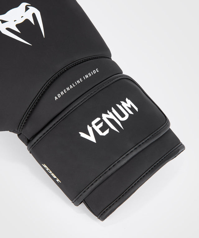 Guantes de boxeo Venum Contender 1.5 – Negro/Blanco