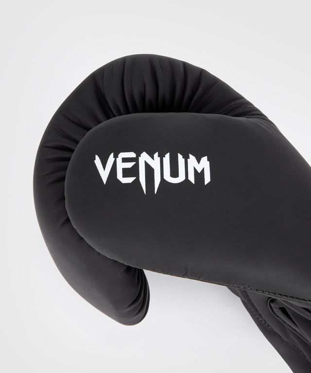 Guantes de boxeo Venum Contender 1.5 – Negro/Blanco