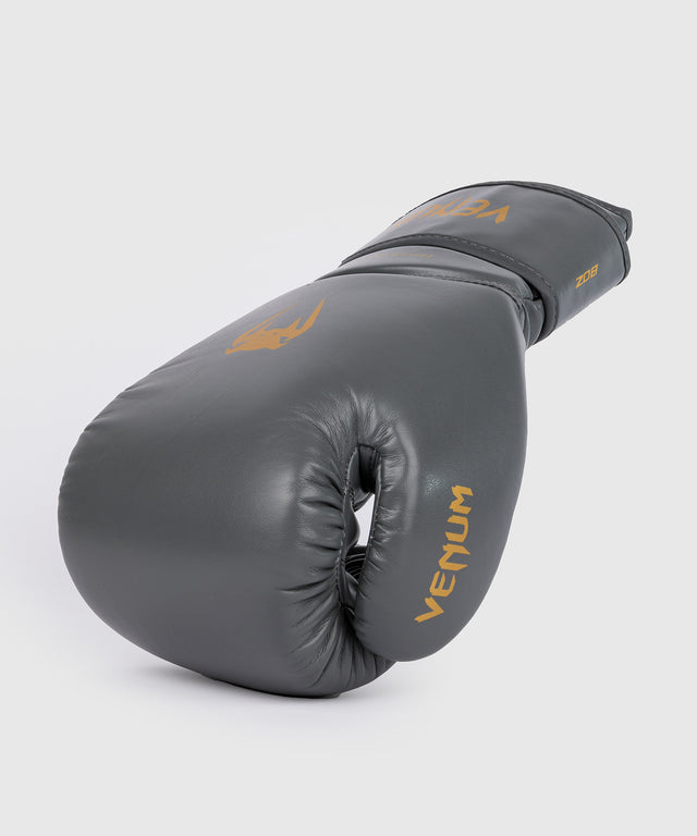 Venum Boxhandschuhe Contender 1.5 Kinder – Grau/Gold