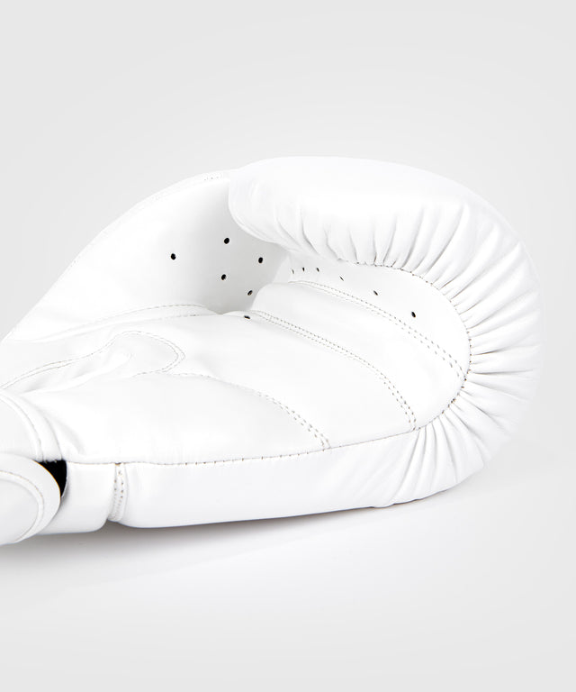 Venum Boxhandschuhe Contender 1.5 Kinder – Weiß/Silber