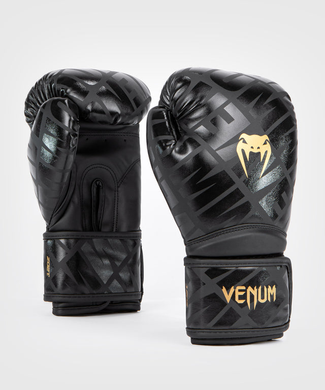 Guantes de boxeo Venum Contender 1.5 XT – Negro/Oro