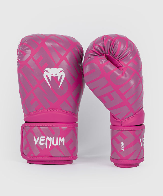 Guantes de boxeo Venum Contender 1.5 XT Niños – Rosa