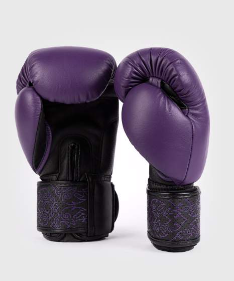 Guantes de boxeo Venum Power 2.0 – Dark Plum