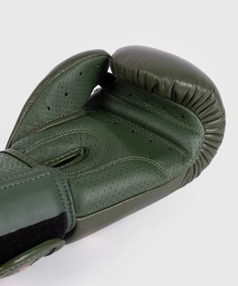 Guantes de boxeo Venum Power 2.0 – Verde bosque profundo