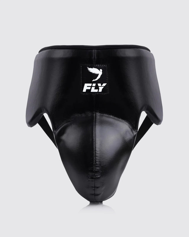 Fly Tiefschutz Boxen Wraith X – Schwarz/Weiß