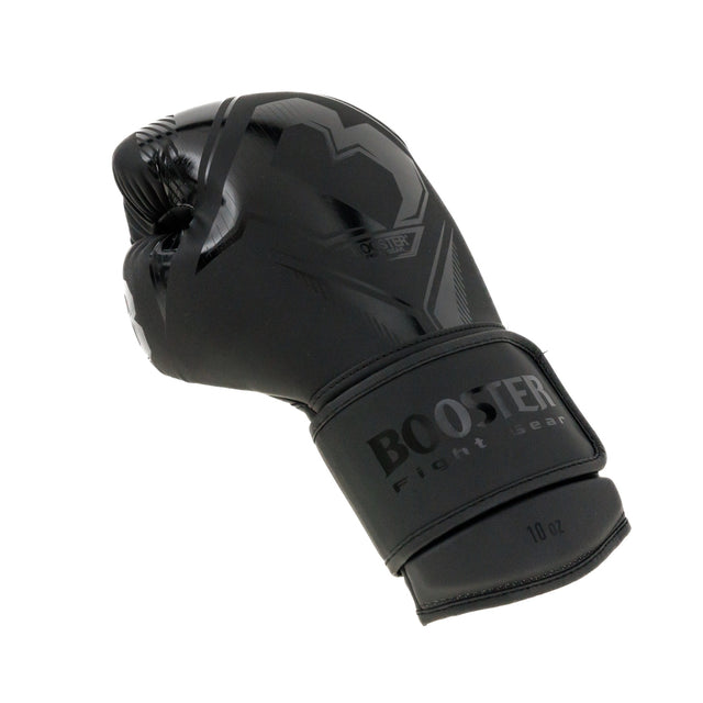 Guantes de boxeo Booster Bangkok – Negro/Negro