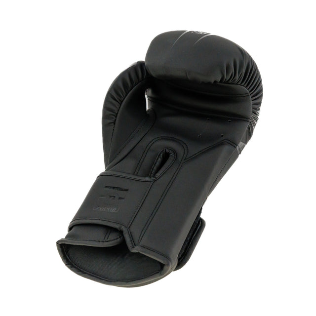 Guantes de boxeo Booster Bangkok – Negro/Negro